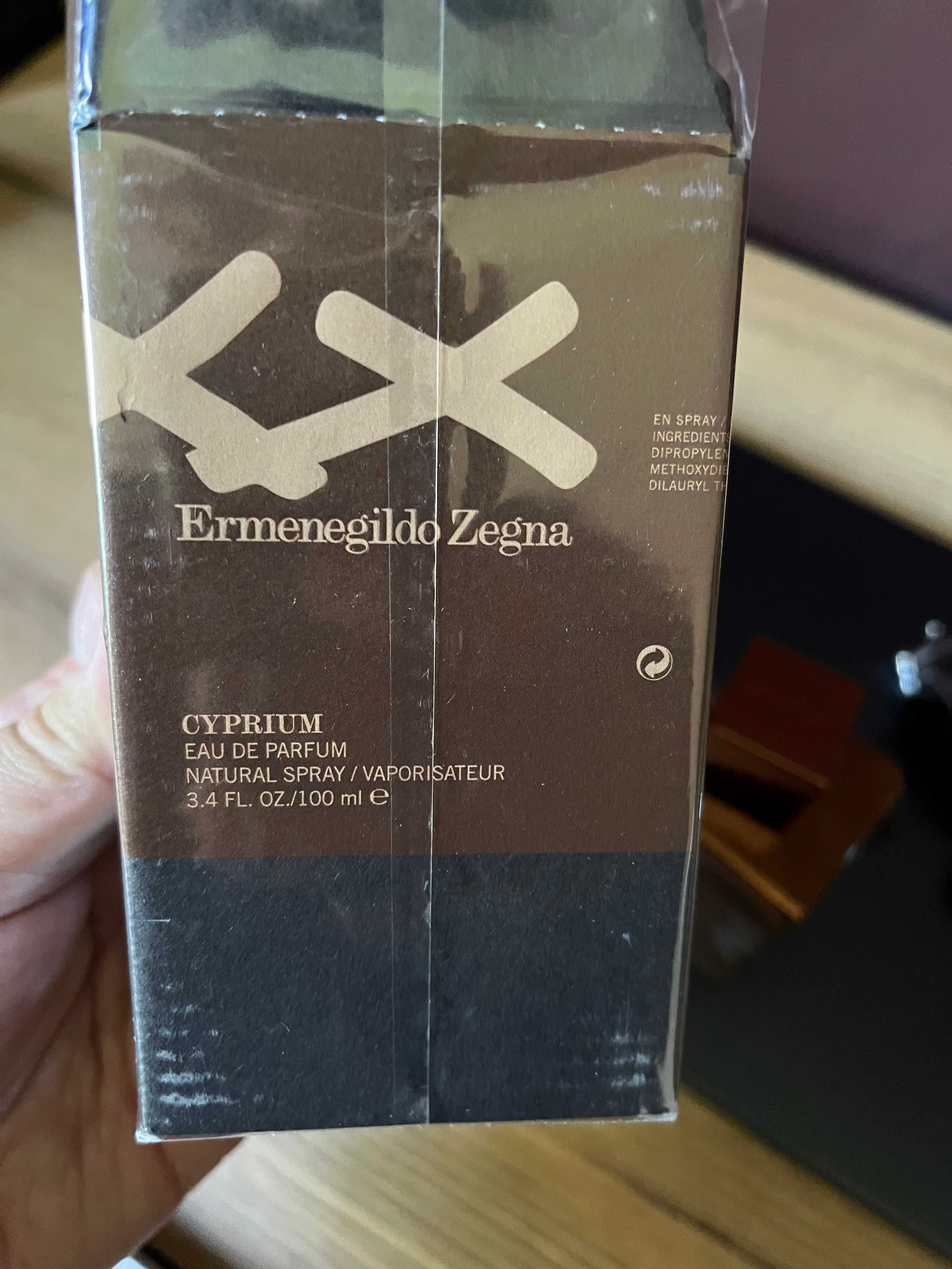 Мъжки парфюм Ermenegildo Zegna XXX Cyprium 100мл