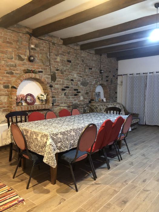 Cabana de inchiriat cu piscina si ciubar la Someșul Cald , Cluj
