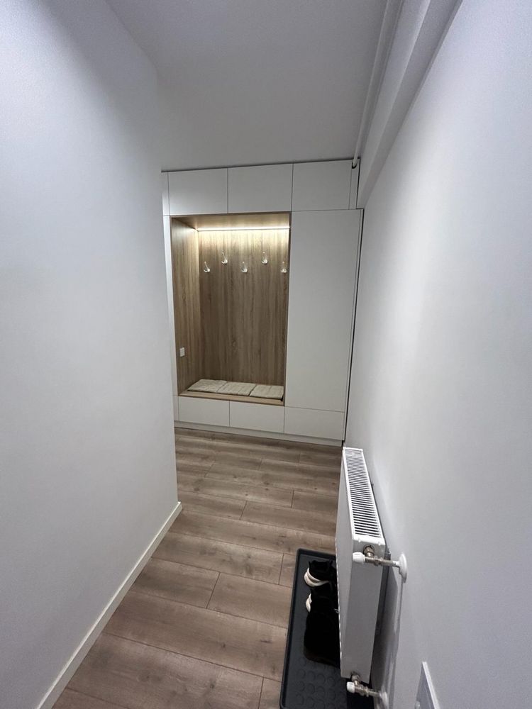 Vand apartament cu 2 camere complet mobilat si utilat - Noua Brasov