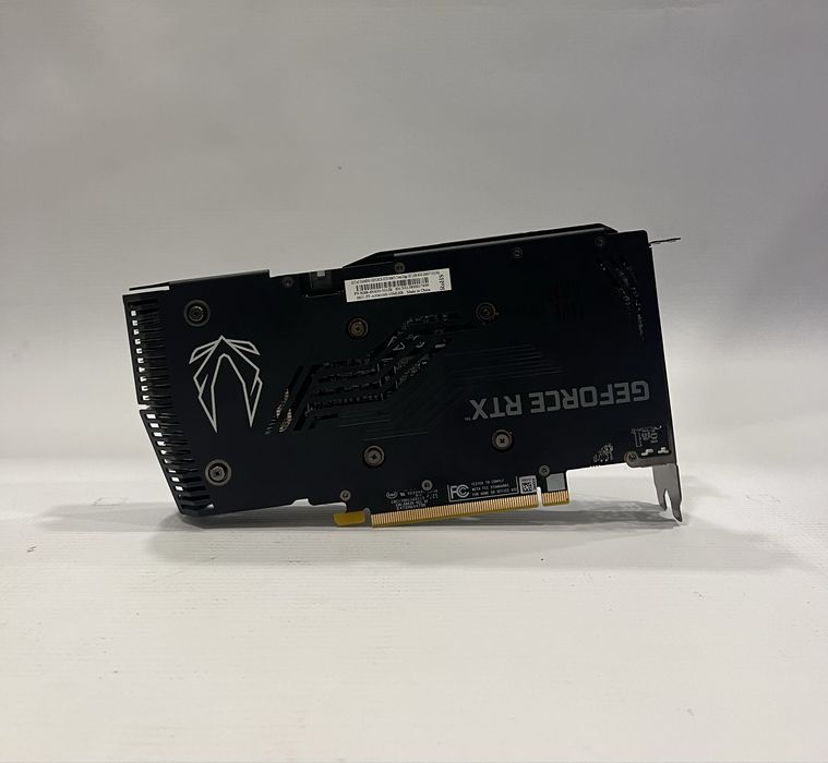 Видео карта Zotac Nvidia RTX 3060TI 8GB