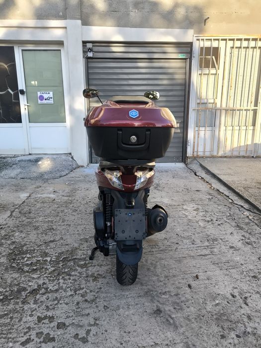Piaggio Beverley 300 2018