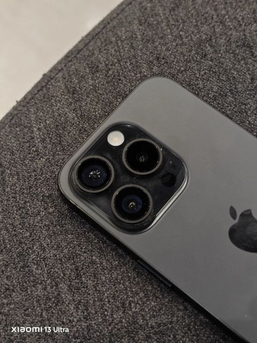 Iphone 15 pro black 128gb