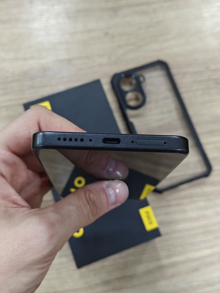 Poco X7 Pro 256Gb Black Sotlad