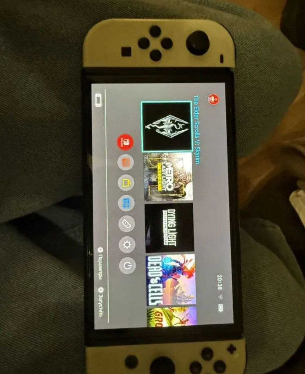 Nintendo Switch OLED