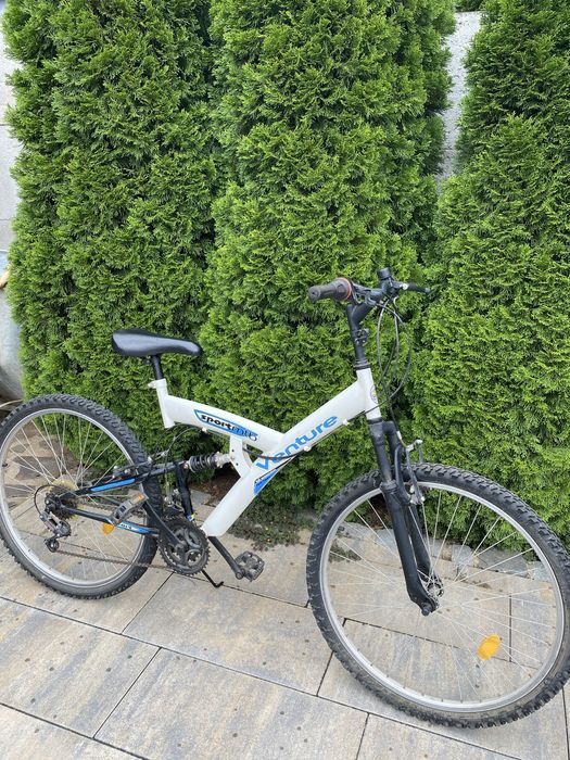 Bicicleta SportMTB Venture Full Suspension