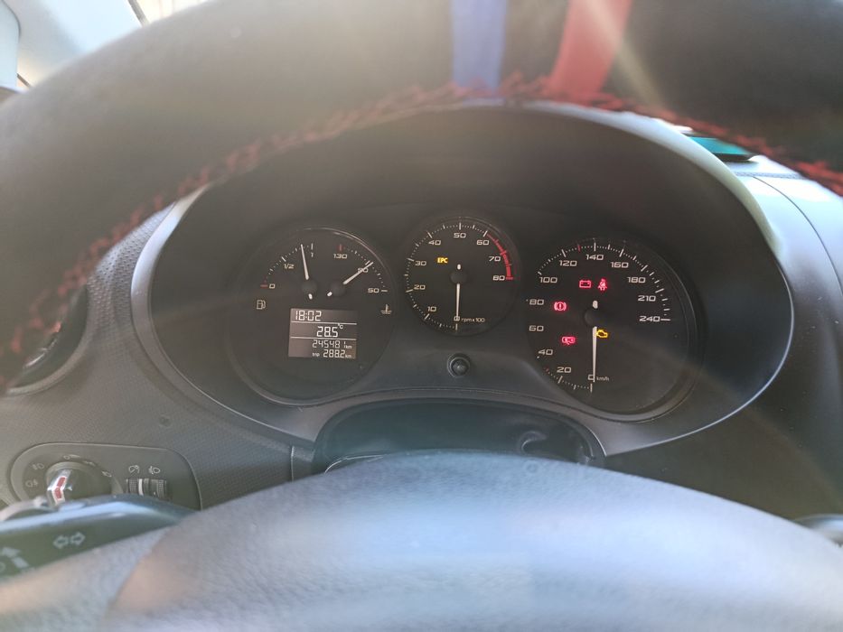 Seat Leon 1.4 1P  benzină și GPL