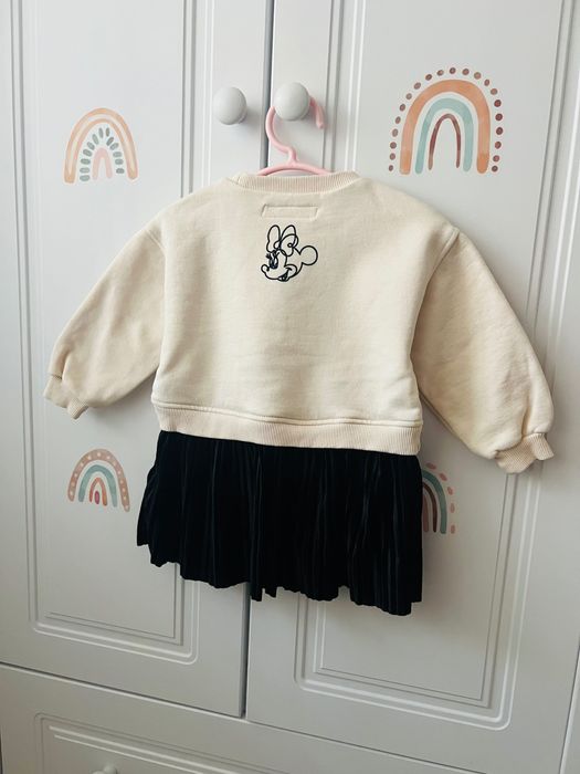 Рокля Zara 92см.