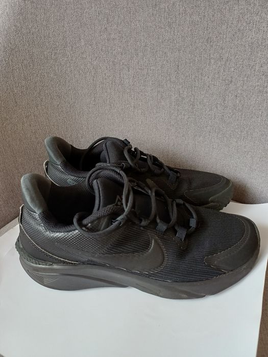 Черни Маратонки Nike