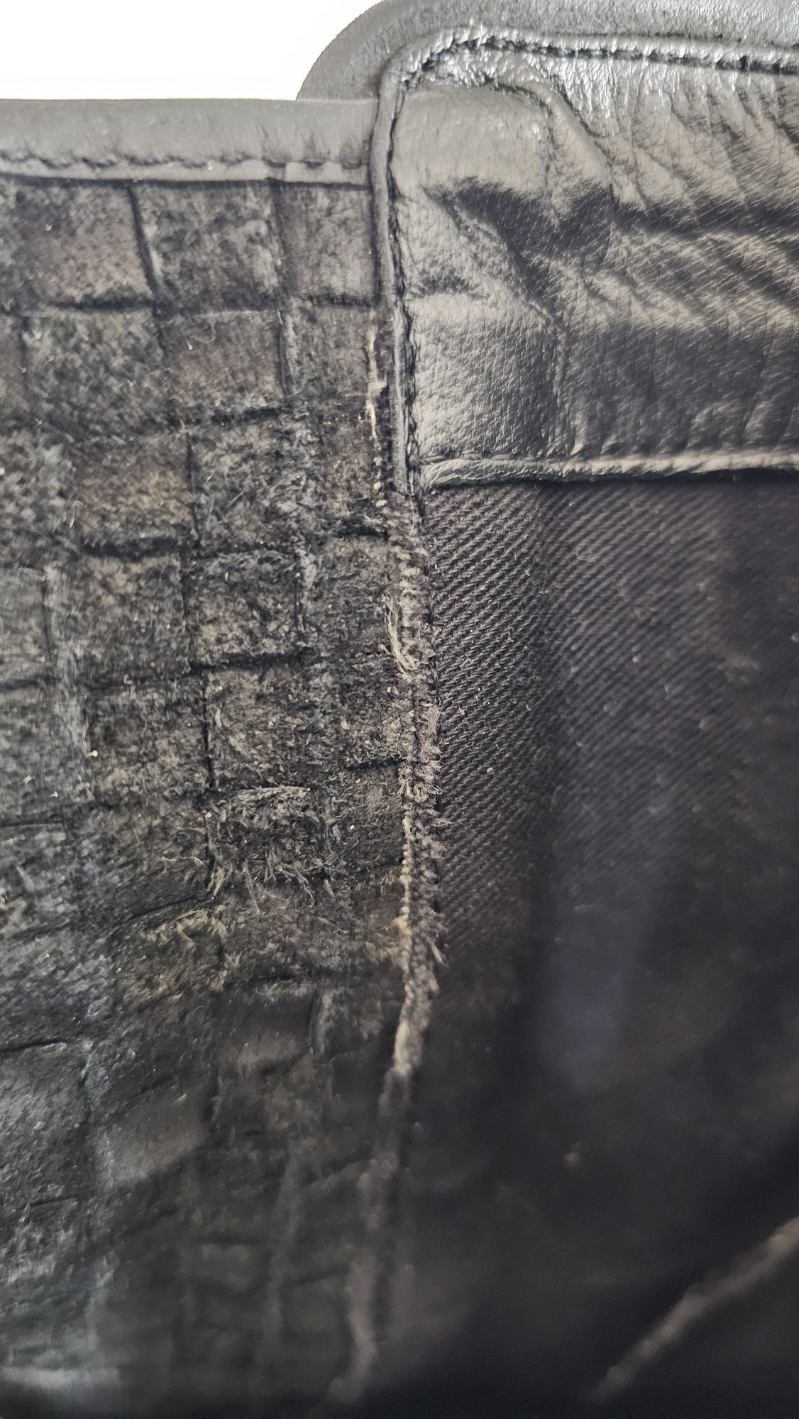 Cizme biker PEPE JEANS piele,38