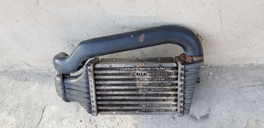 Radiator Intercooler Opel Zafira A Opel Astra G 2.0 DTi