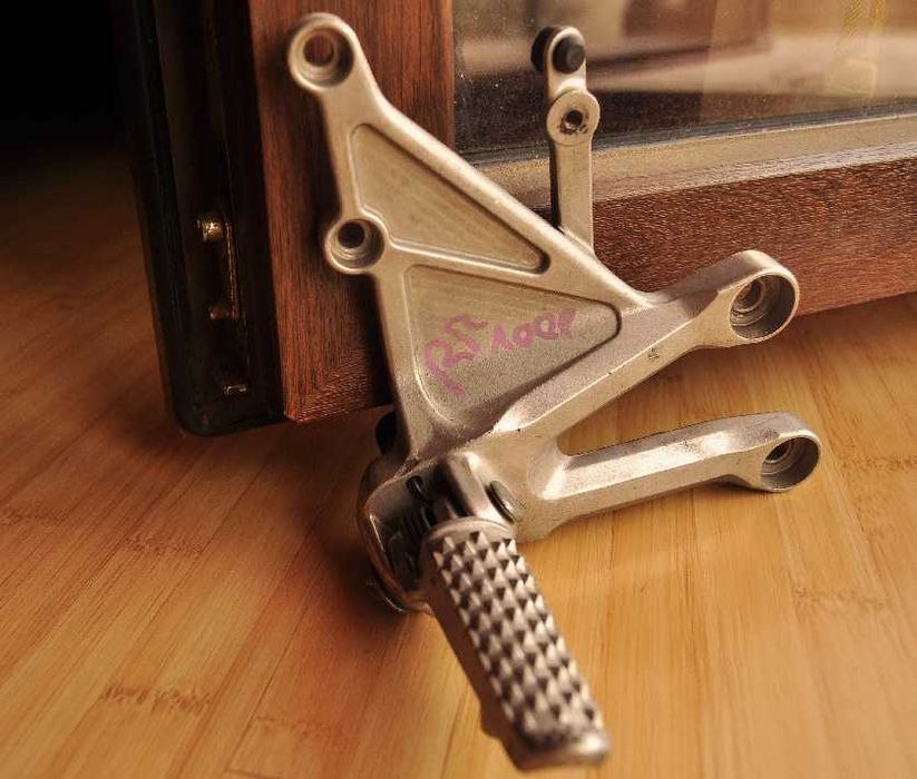 Carene scarite radiator Honda CBR1000RR 2004 2007