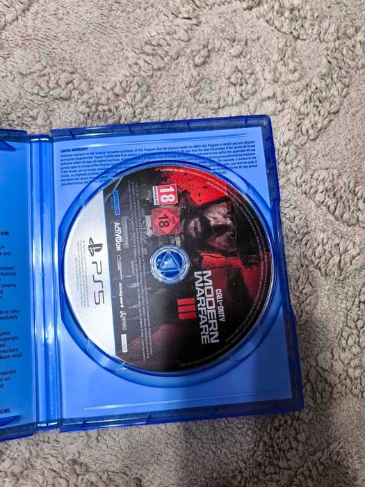 Call of Duty: Modern Warfare III (PS5)