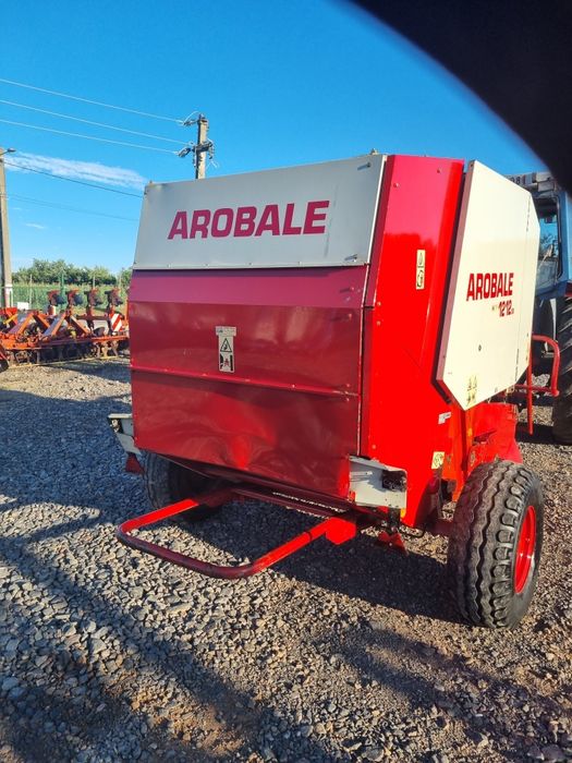 Presa Balotat Arobale 12-12 sx  Claas Rollant 46