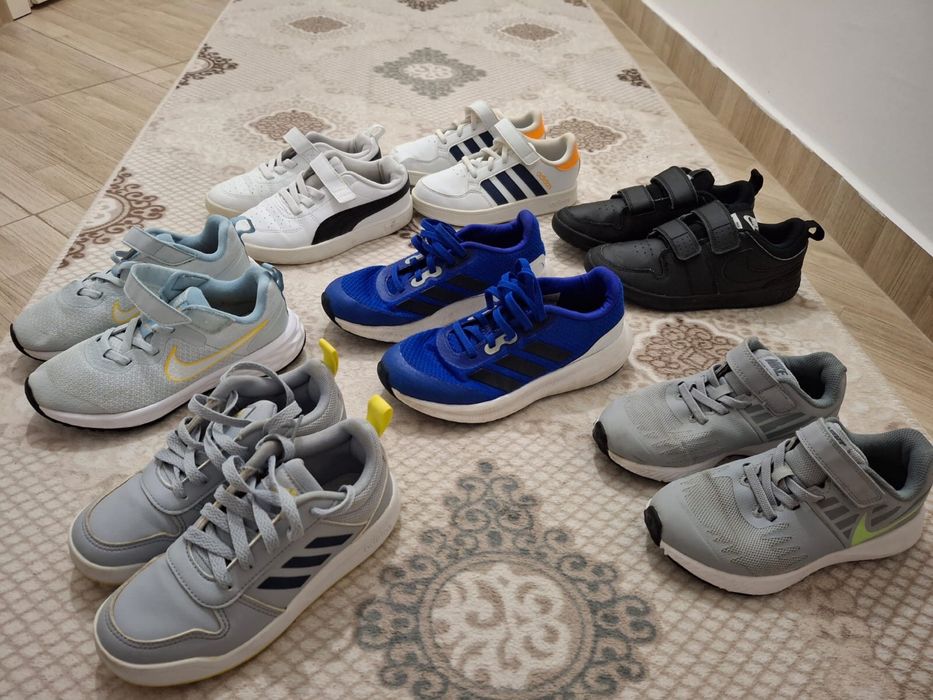 Детски маратонки за момче