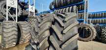 Cauciucuri noi de JCB Fastrac8290 agricole noi Alliance QZXL 650/75R38