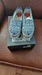 Espadrile Love MOSCHINO Dama Nr 36 Noi