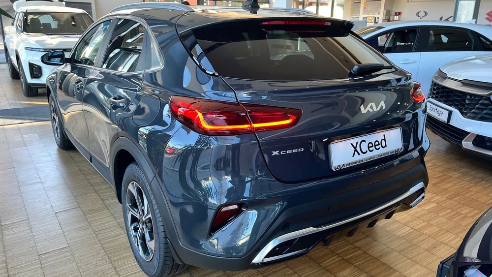 Kia XCeed NOU - KIA XCEED 1.6 T-GDI 7DCT 150 CP Style (MY 2026)