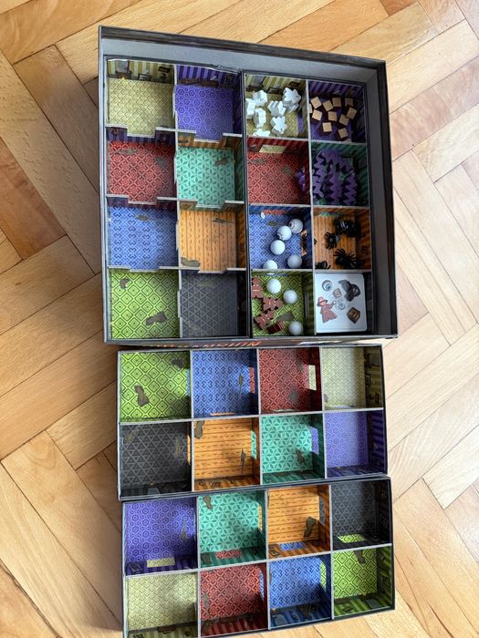 Настолна игра Panic Mansion