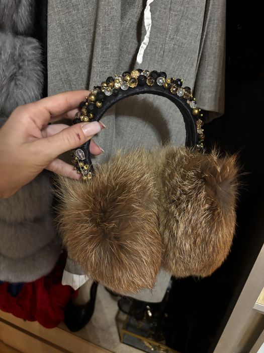 Ушанки от естествен косъм