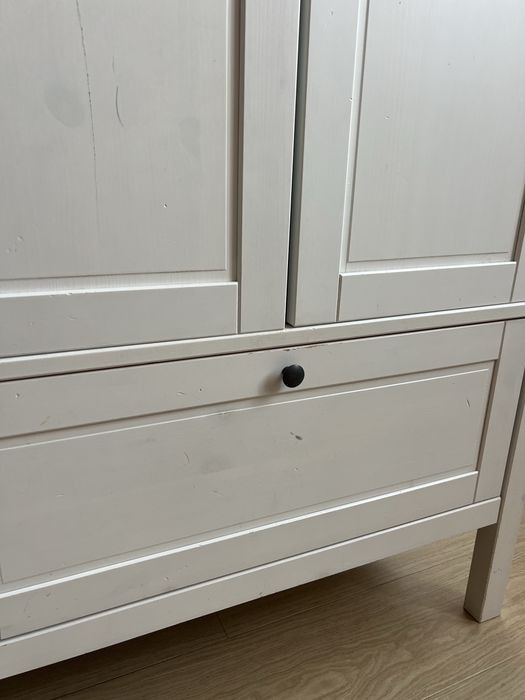 Детски скрин / повивалник и детски гардероб Икеа / Ikea