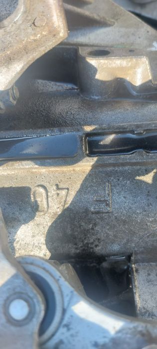 Cutie viteze manuala 6 trepte Opel Astra J [Fabr 2009-2015] F40 2.0 CD
