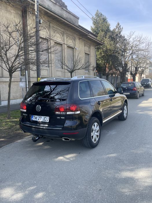 De vanzare touareg 7l 3.0 tdi