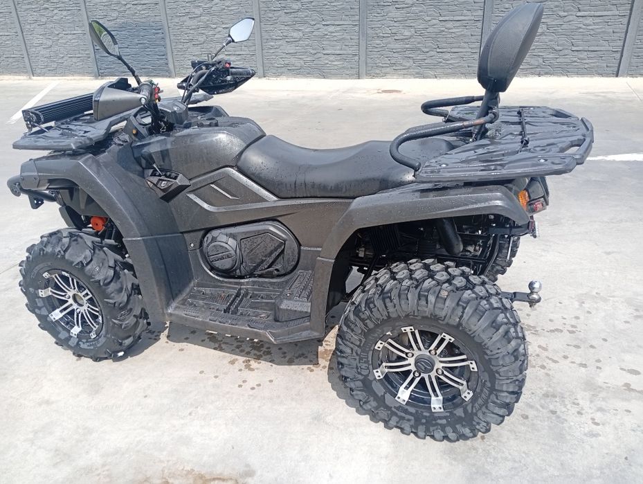 Vand ATV Cf Moto 450 L