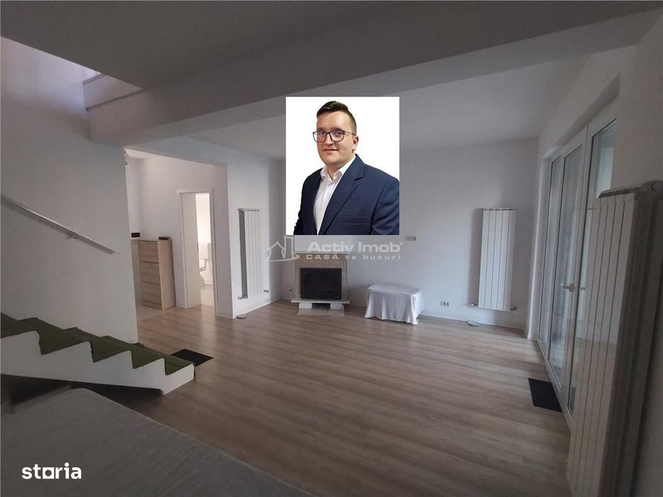 Caransebes, Casa Noua Parter Etaj, Pretabil pentru cabinete medicale