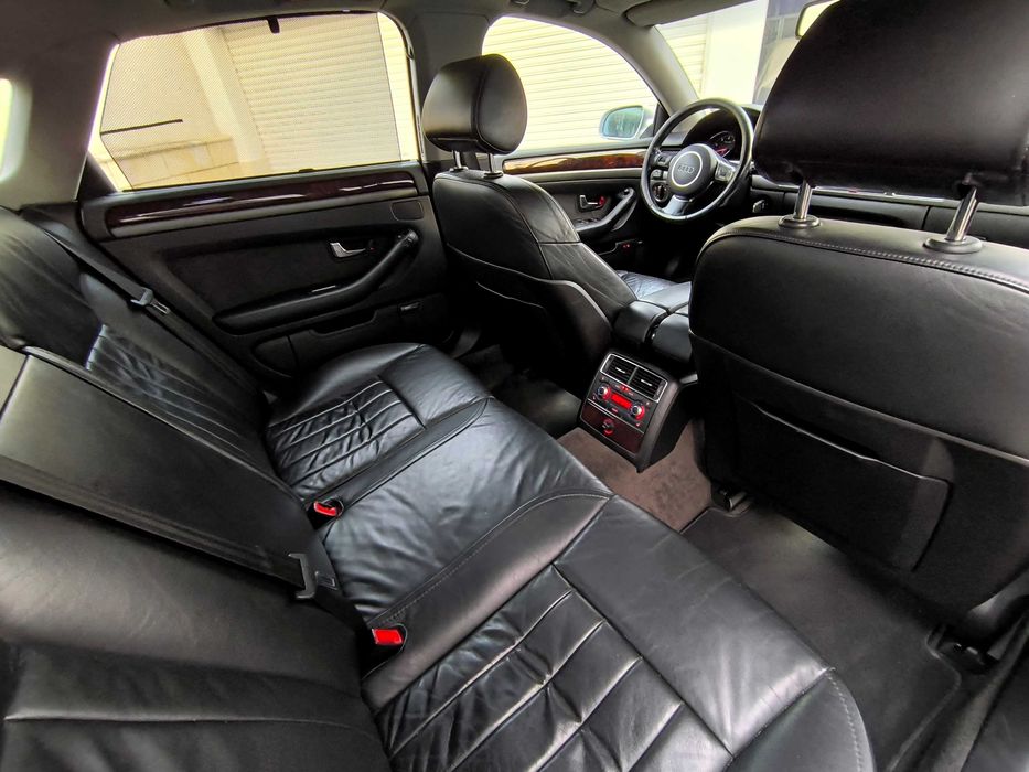 Audi A8 – Отлично състояние, пълно оборудване, без ръжда!