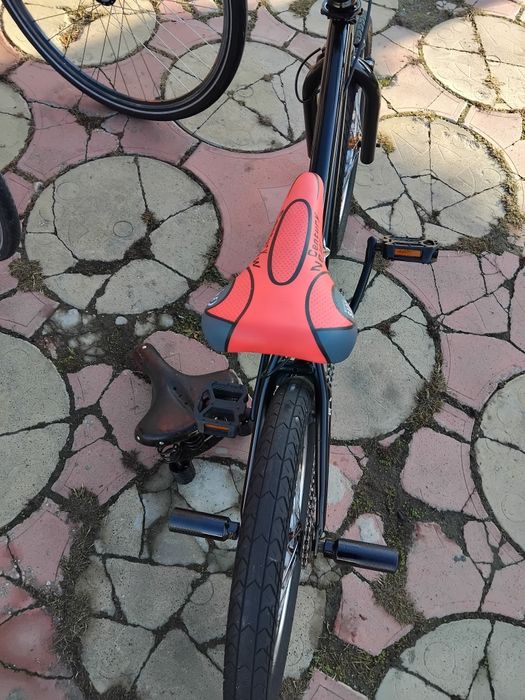 Bicicleta BMX profesional