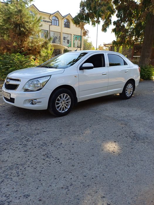 Cobalt avtomat 2013 SROCHNO !