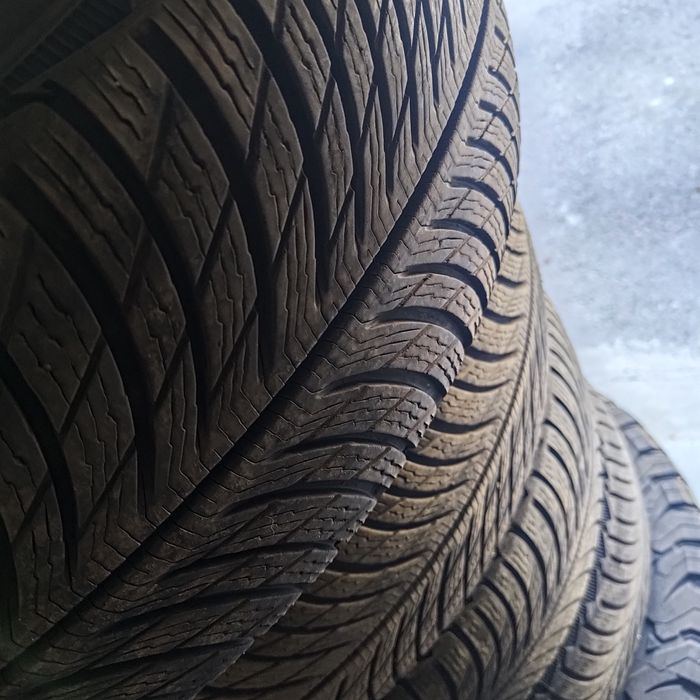 Зимни гуми Michelin Pilot Alpin 5