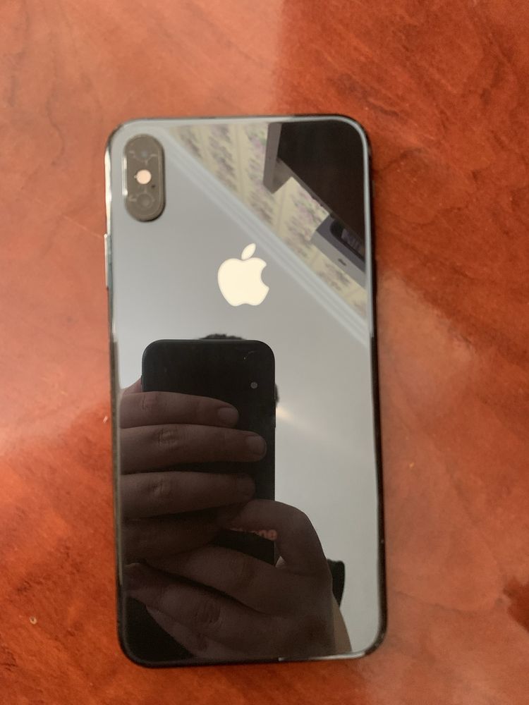 Iphone Xs max 256gb