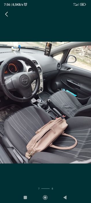 Opel CORSA 1.2 benzina