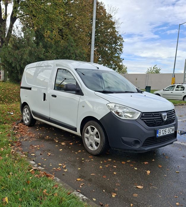 Dacia Dokker 2018