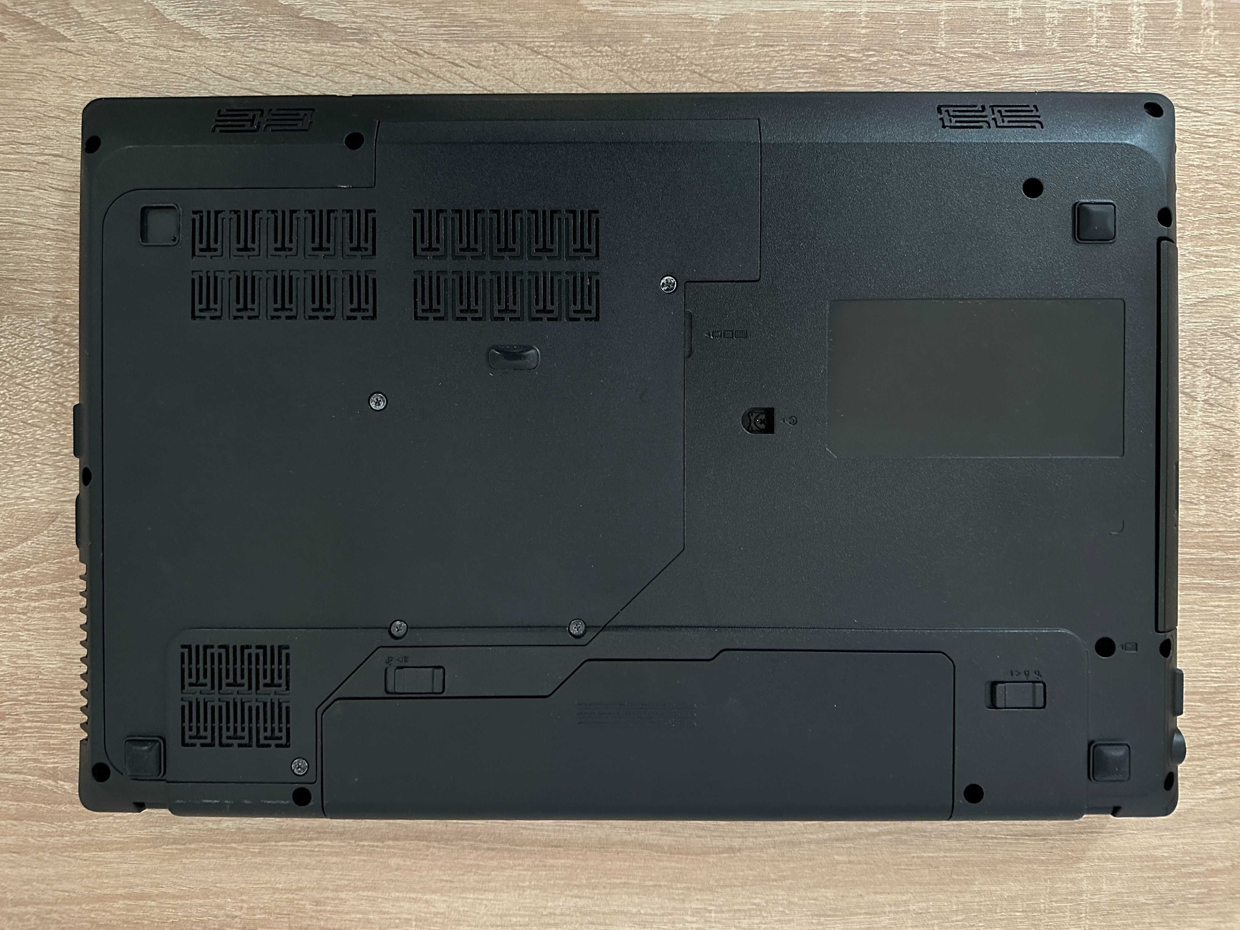 Laptop Lenovo SSD 512