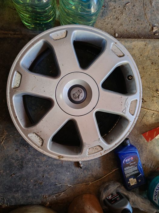 Vand/schimb jante 5x100 7.5jx17 et32