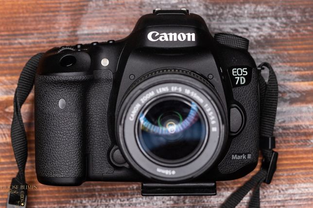 Canon eos 7d mark ii(CANON EOS 7D MARK II)