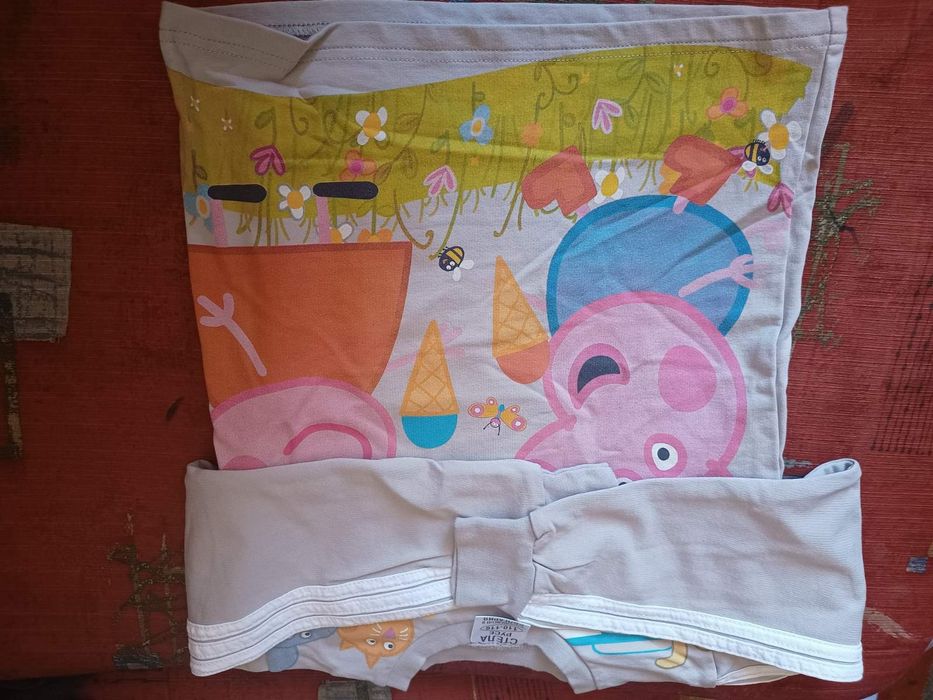 Блузи за момче - 104 - 116см и комплект за бебешка количка