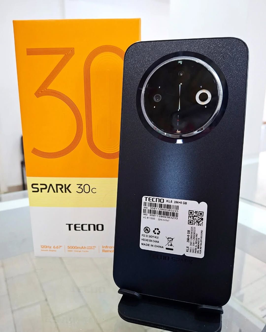 Tecno Spark 30C New 2025 Skidka