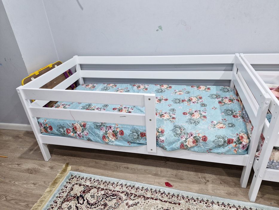 Срочно кроватка детская новая