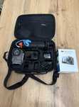 DJI Osmo Action 4 cu 2 Baterii + Accesorii