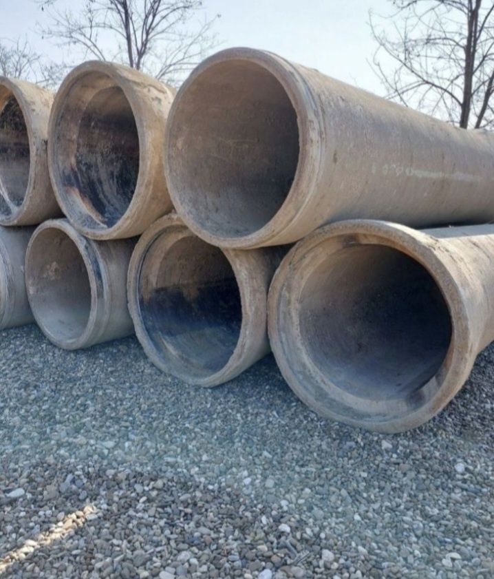 Vand tuburi din beton armat tip premo