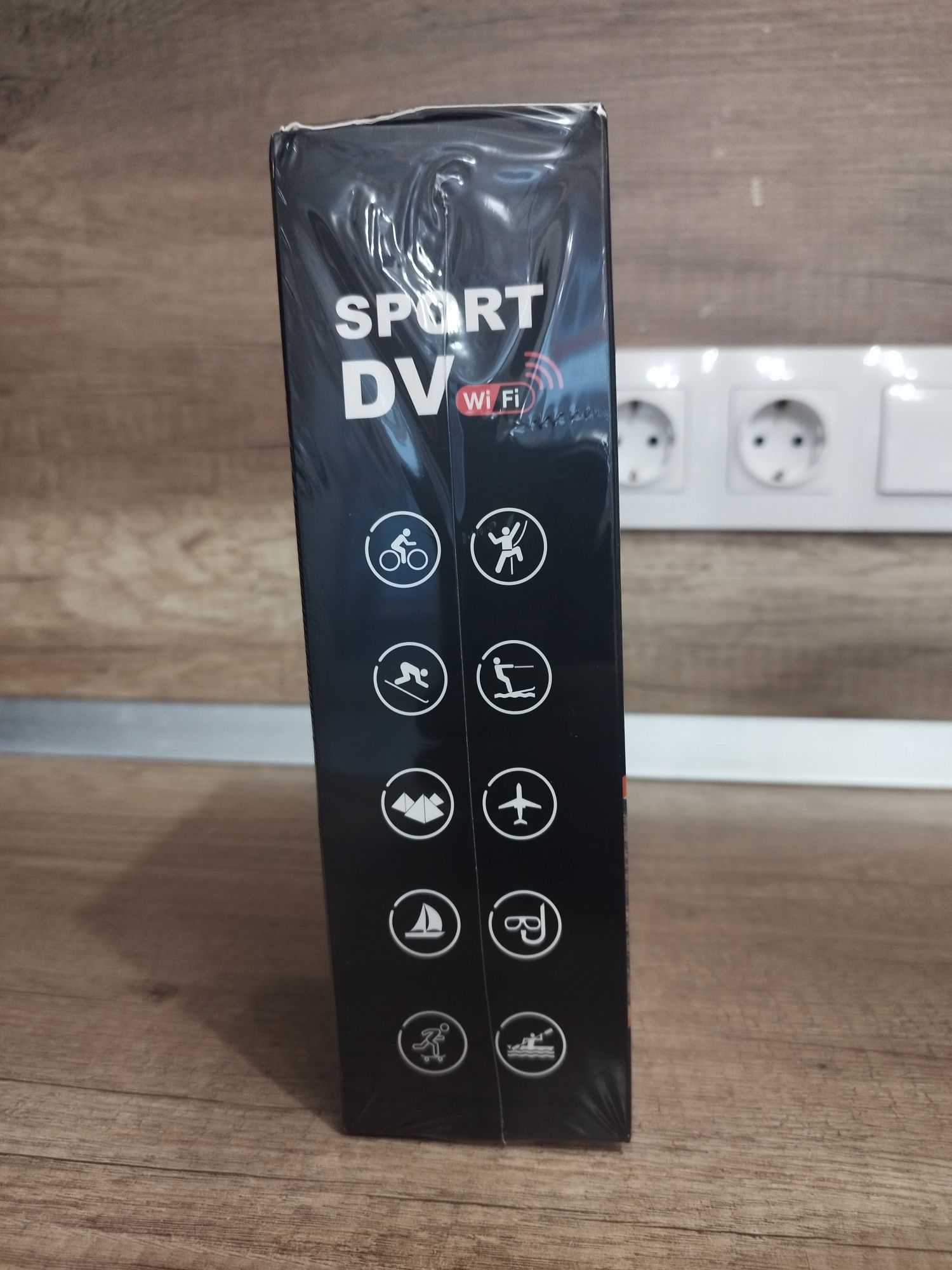 4K Action Camera+ПОДАРЪК micro sd 64 GB