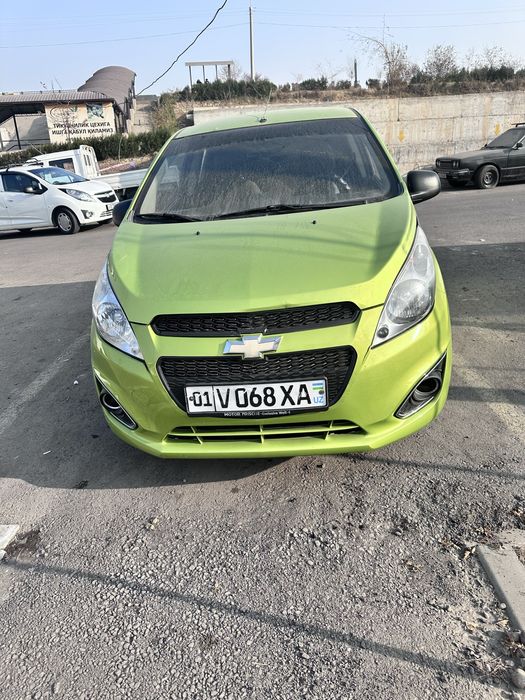 Spark mexanika 2014 yil saltvi rang