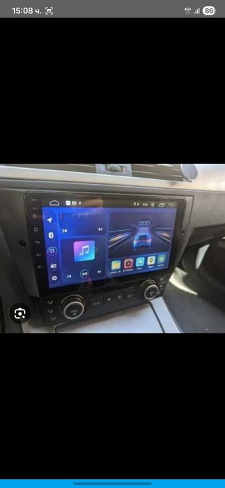 Bmw e91 320D M sport