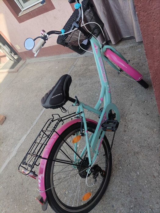 Bicicleta Scirocco 24 City Princess