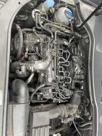 Motor VW Passat B6 2.0 TDI tip CBA