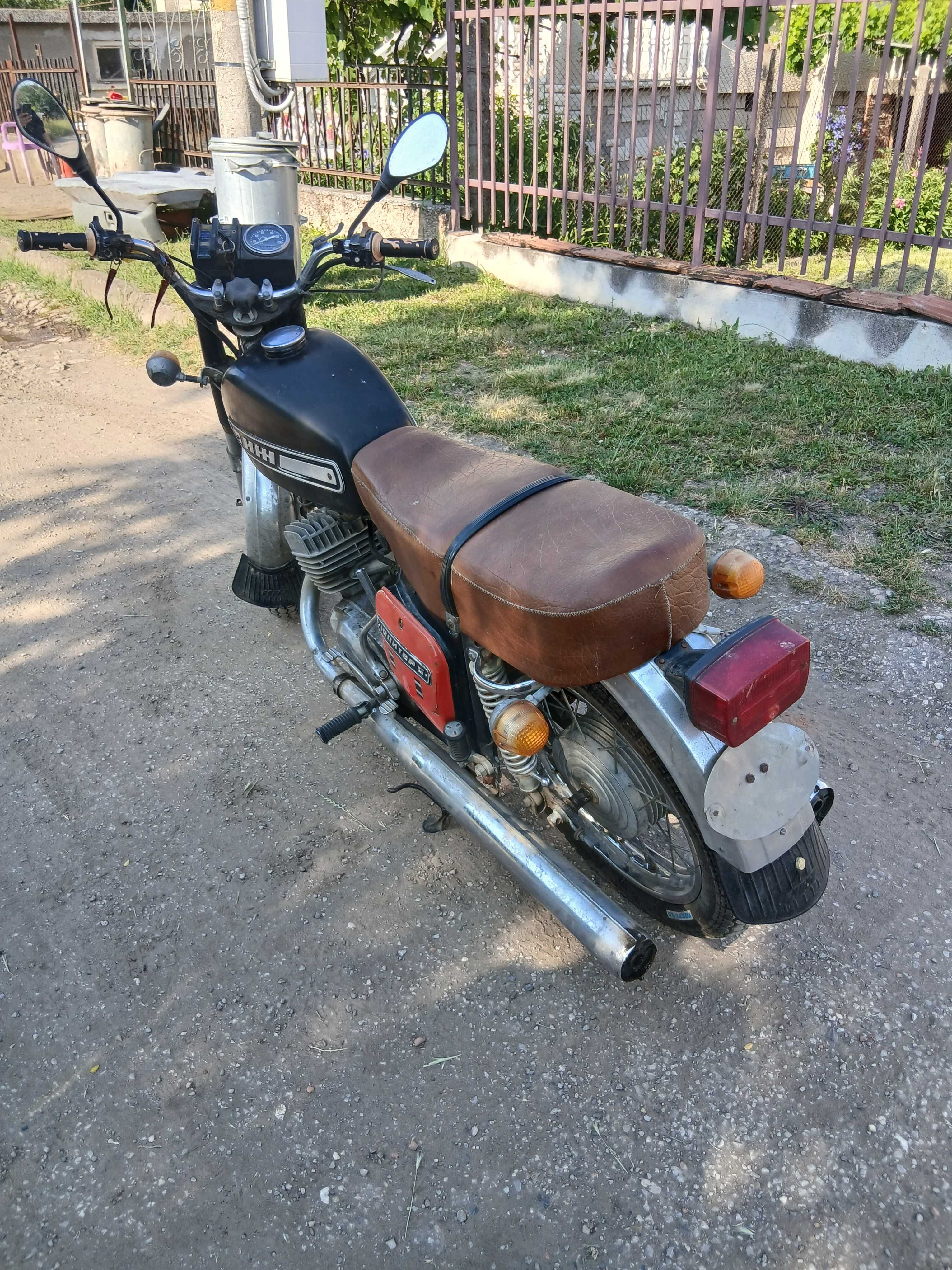Мотор ИЖ Юпитер 5