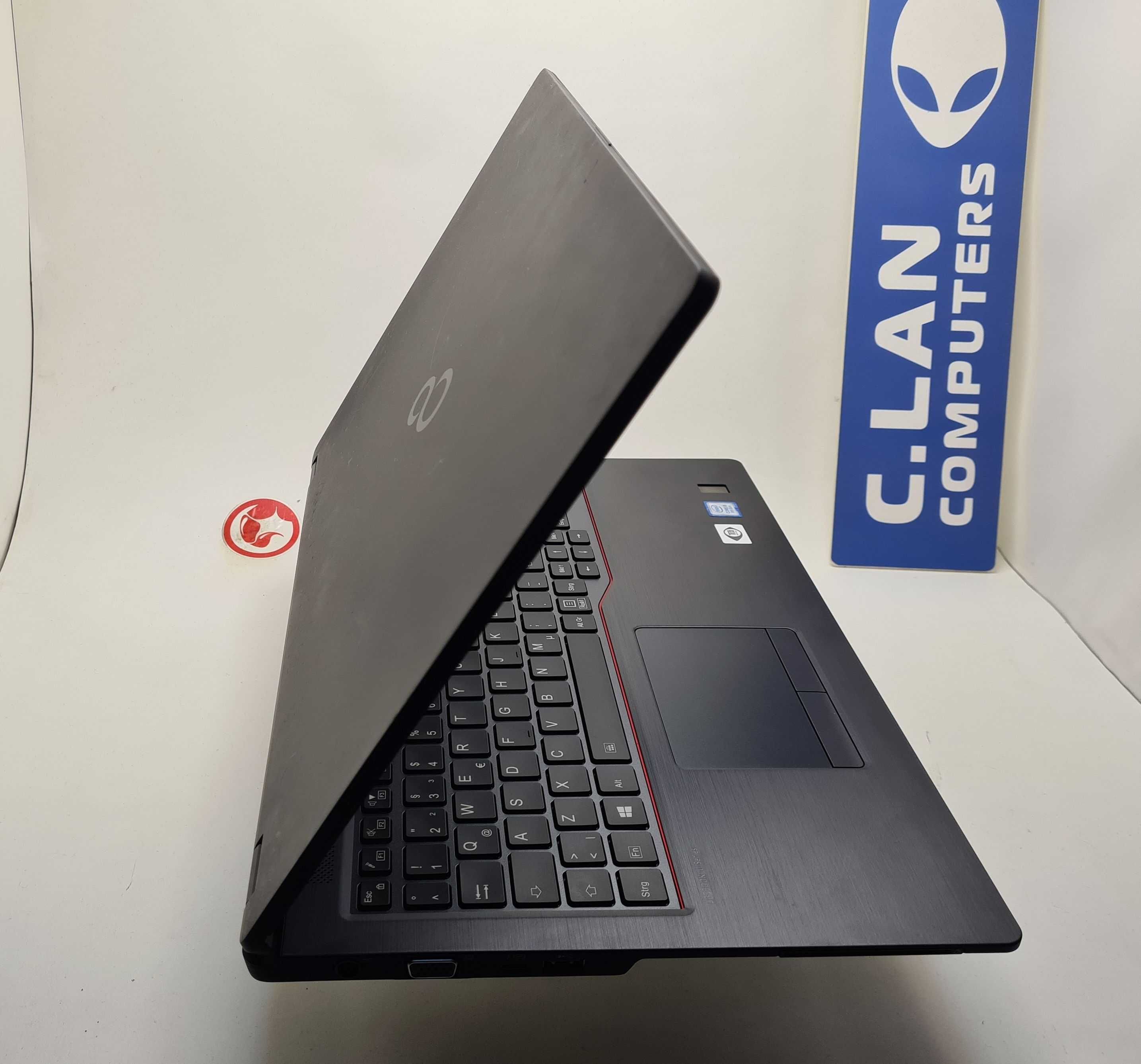 Fujitsu Lifebook U759 i5 8265U/8GB/256SSD/FHD/Подсветка